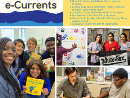 See What’s New at<br> La Rabida