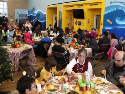 Happy Thanksgiving from La Rabida!