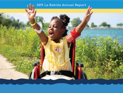 2019 La Rabida Annual Report