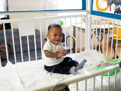 Life with a Feeding Tube