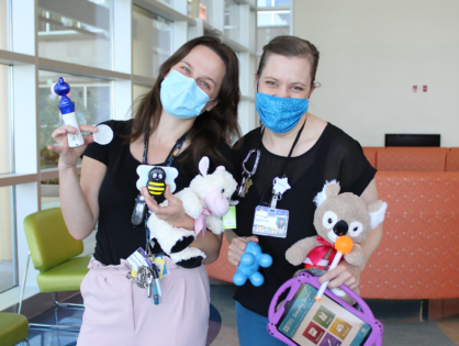 Helping Our Patients Through Their Most Painful Times