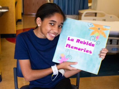 Yarilee’s Scrapbook