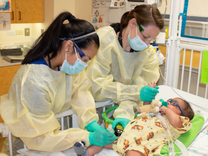 La Rabida’s Unique Approach to Pain Management