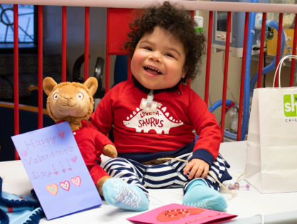 Feeling the Love on Valentine’s Day