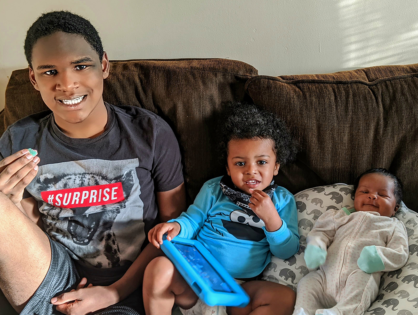 La Rabida as a One-Stop Shop – Family Receives Medical Care for Three Kids All Under One Roof