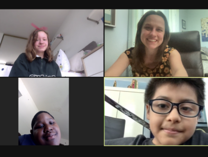 Supporting the Siblings of La Rabida Patients