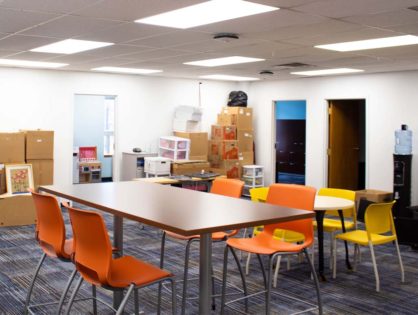 CCTC's New Home in Hyde Park