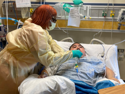 Employee Spotlight - "This is where I always wanted to be"