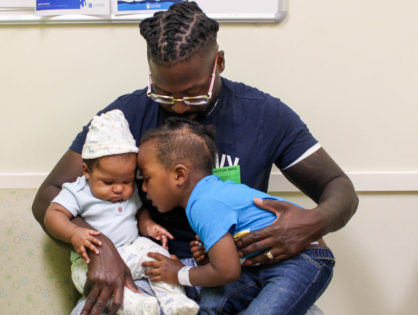 Sickle Cell: A Family Persists