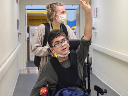 Edgar: Triumph Despite Tragedy