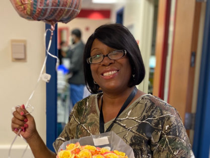 Keisha's Miracle Story