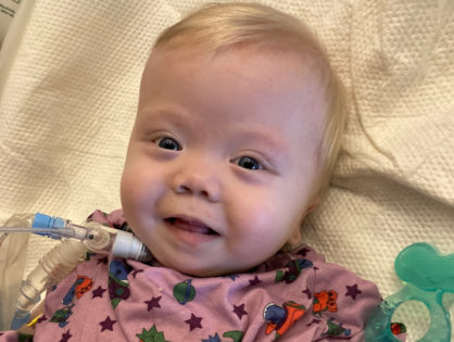 Luke's Miracle Story