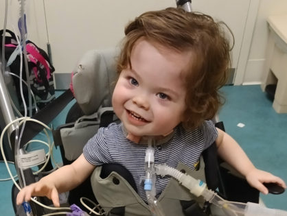 Everett's Spirit Shines Through