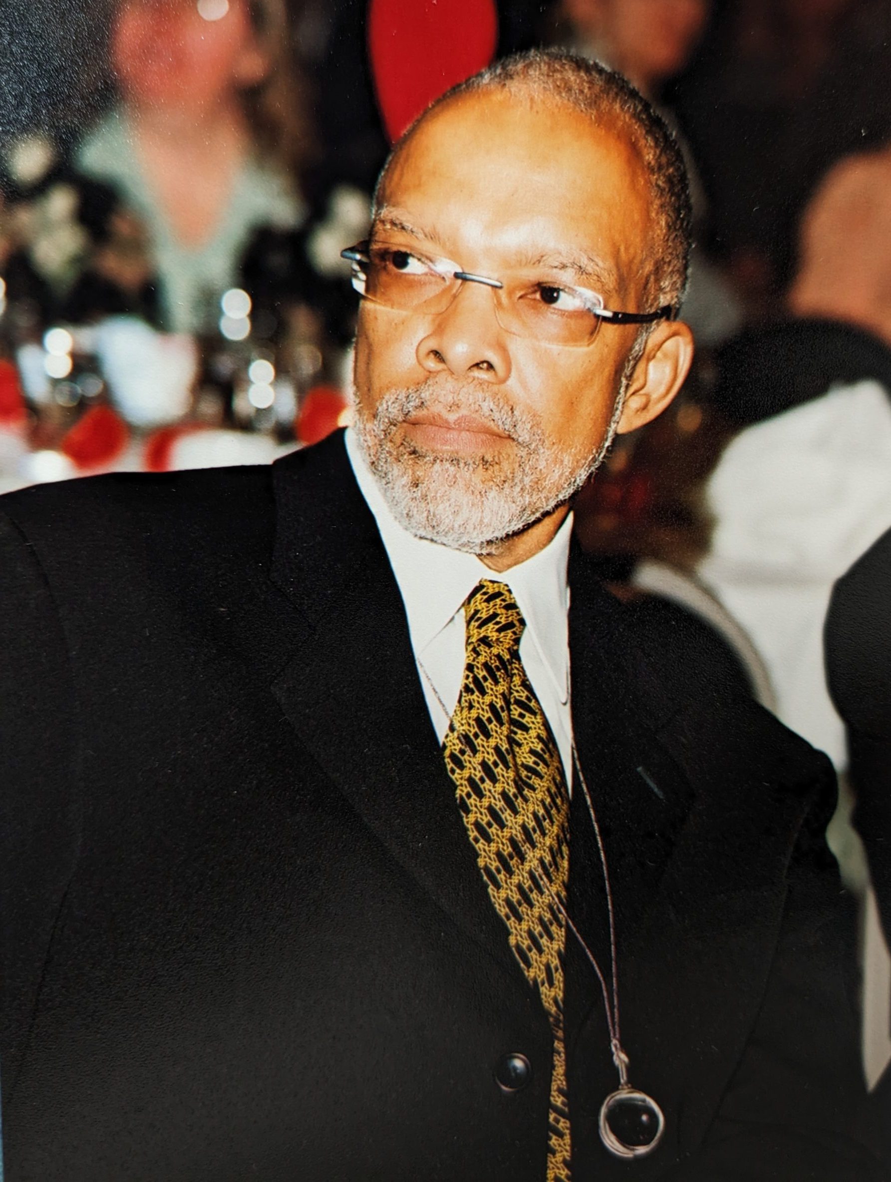 Honoring Black History Month – Thomas Burrell: The Do-er – La Rabida ...