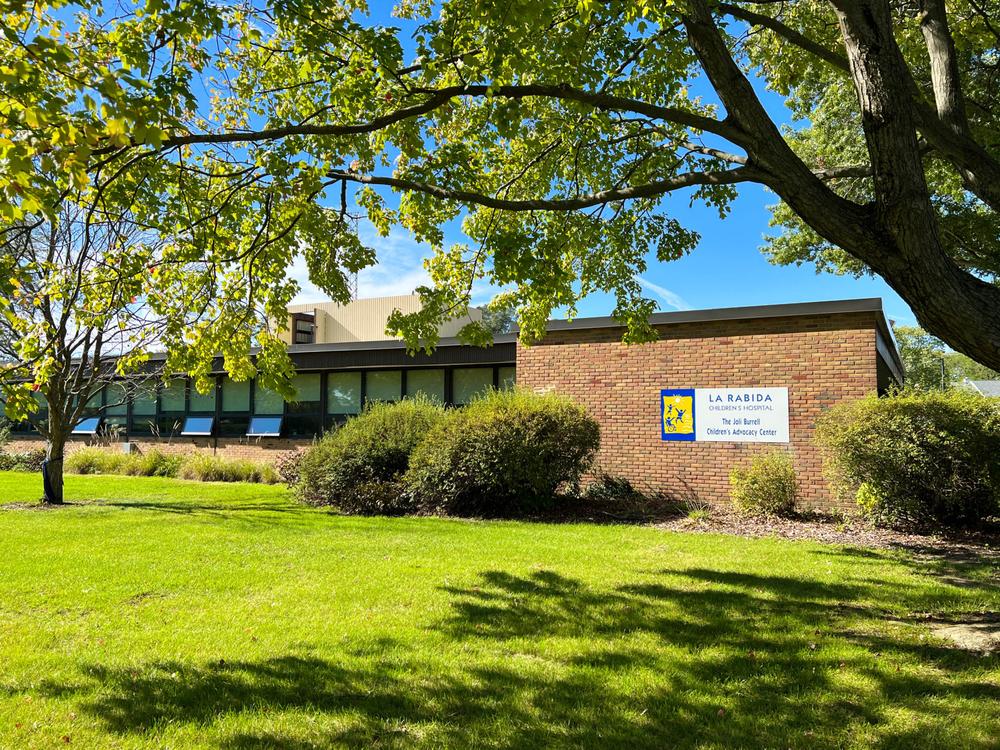 La Rabida Chicago Child Abuse and Trauma – La Rabida Children's Hospital