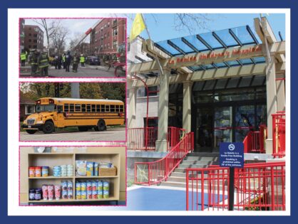 Beyond These Four Walls