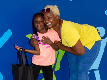 La Rabida Patient Gives Back