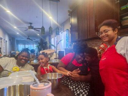 Harvesting Healthy Living